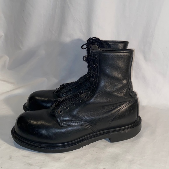 Red Wing Shoes Shoes Red Wing 4773 Steel Toe Military Combat Jump